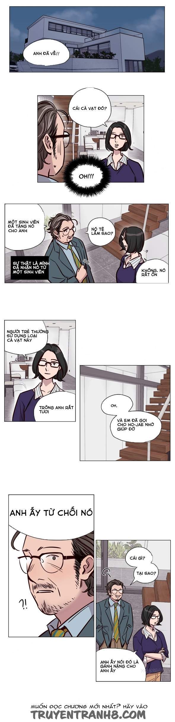Hội Đàn Ông Phục Thù - chapter 45 trang 10