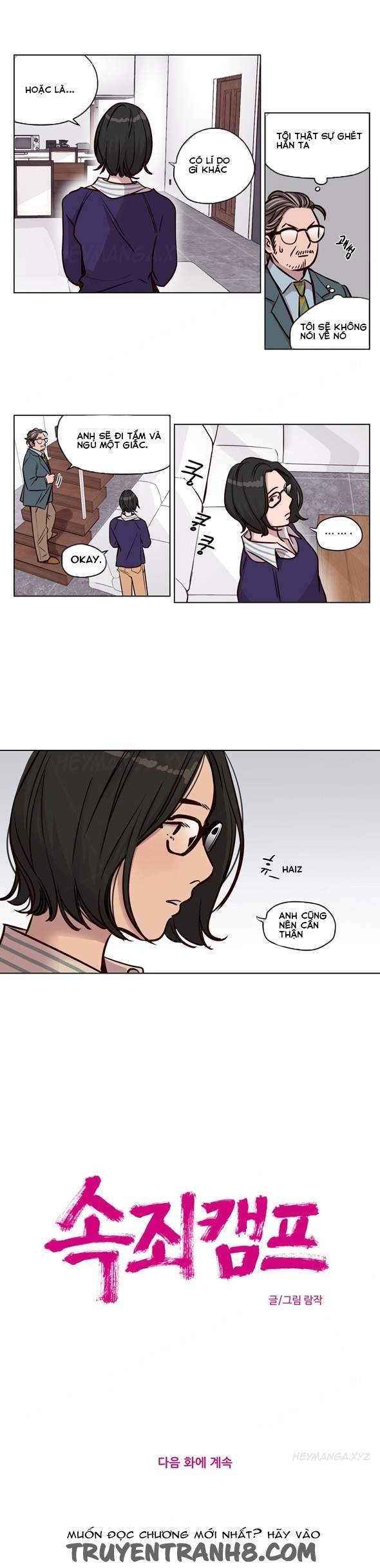 Hội Đàn Ông Phục Thù - chapter 45 trang 11