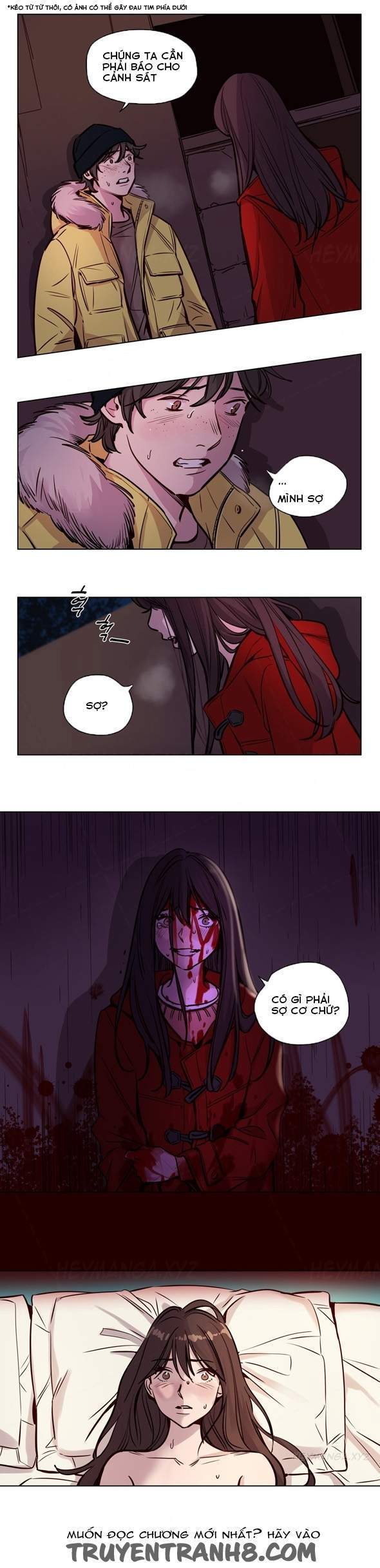 Hội Đàn Ông Phục Thù - chapter 46 trang 2