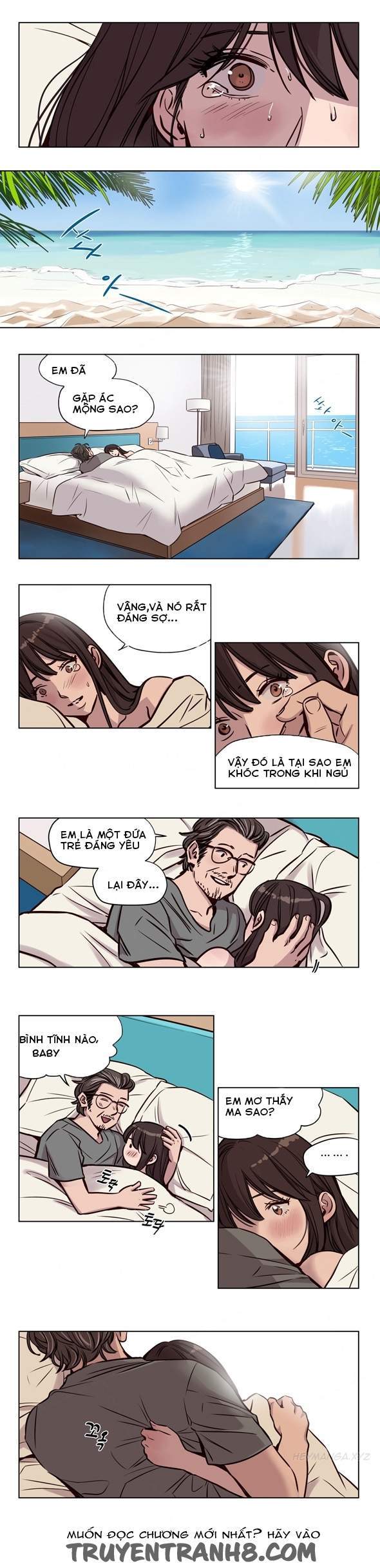 Hội Đàn Ông Phục Thù - chapter 46 trang 3