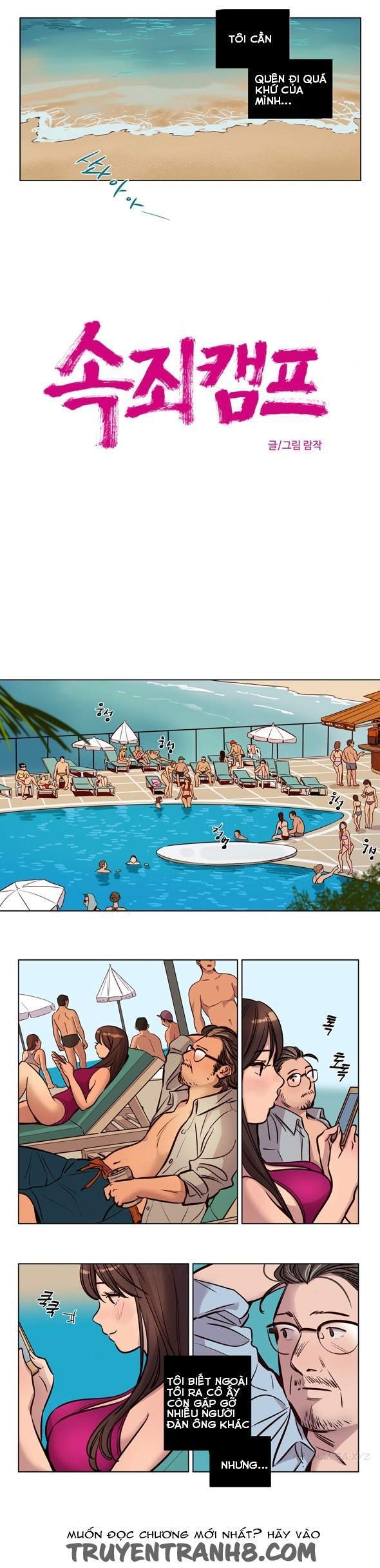 Hội Đàn Ông Phục Thù - chapter 46 trang 4