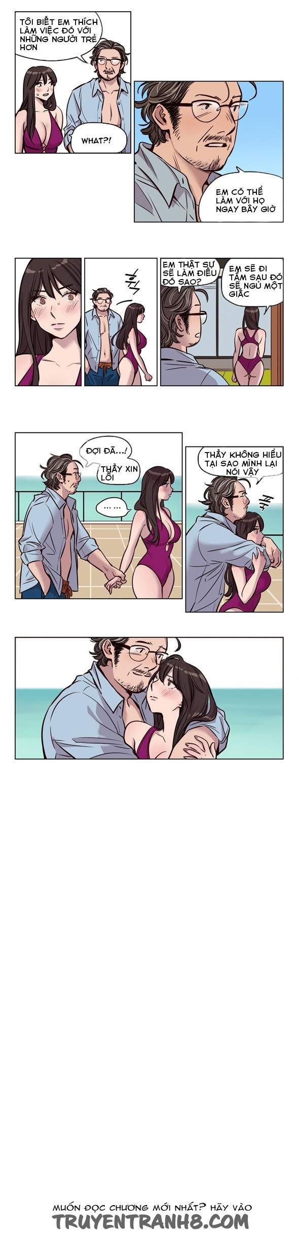 Hội Đàn Ông Phục Thù - chapter 46 trang 7