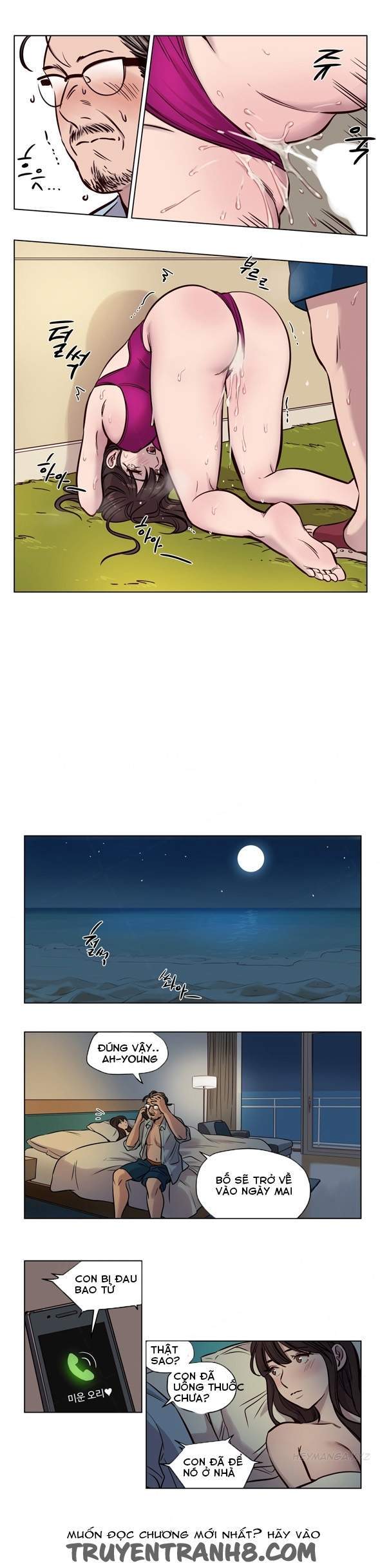 Hội Đàn Ông Phục Thù - chapter 46 trang 10