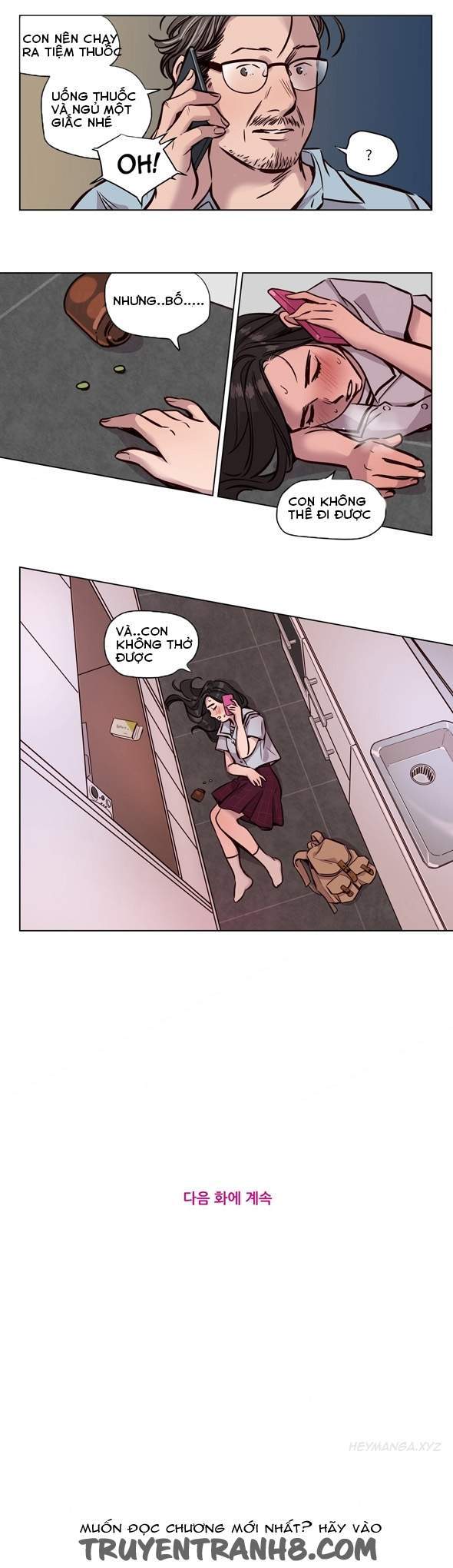 Hội Đàn Ông Phục Thù - chapter 46 trang 11