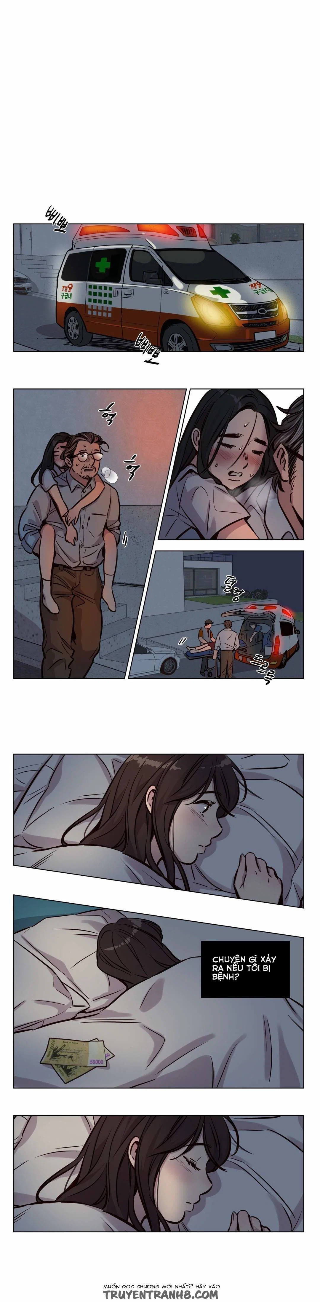 Hội Đàn Ông Phục Thù - chapter 47 trang 2