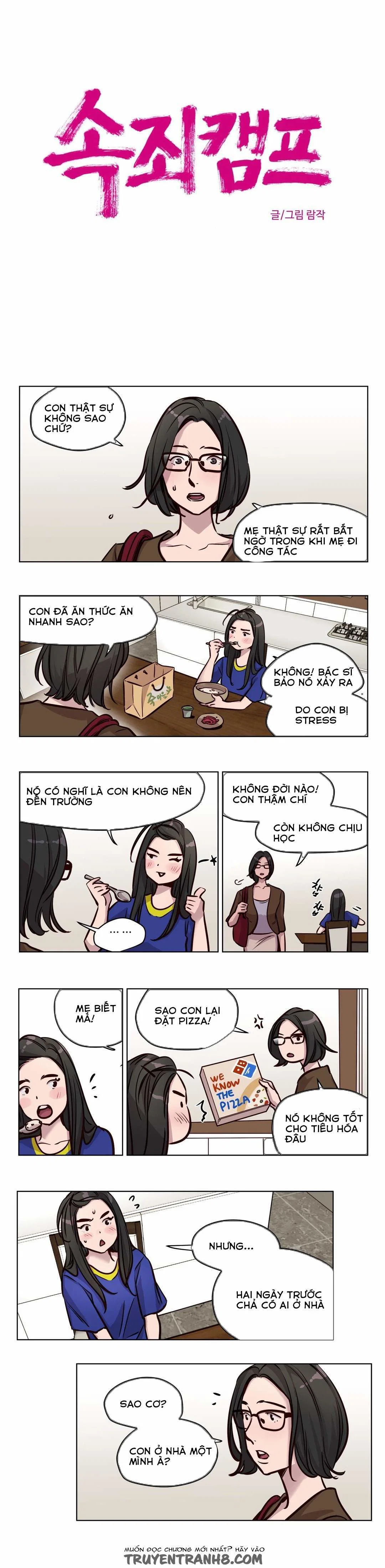Hội Đàn Ông Phục Thù - chapter 47 trang 3