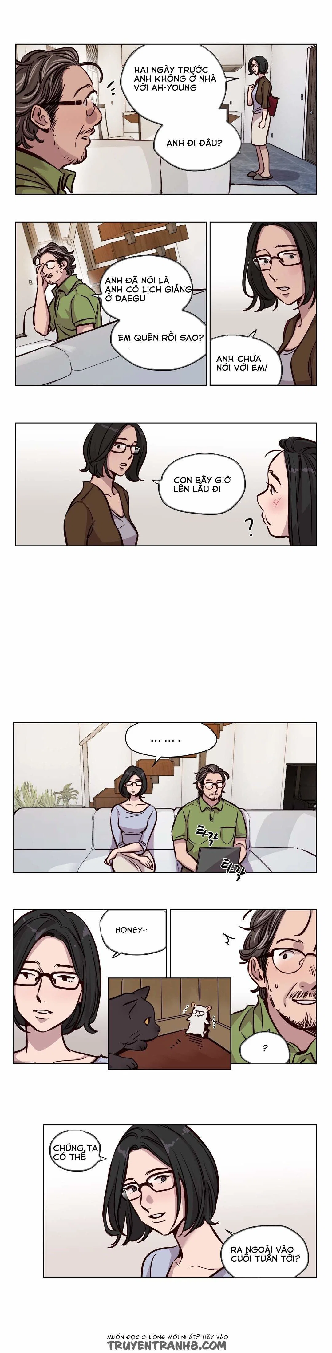 Hội Đàn Ông Phục Thù - chapter 47 trang 4