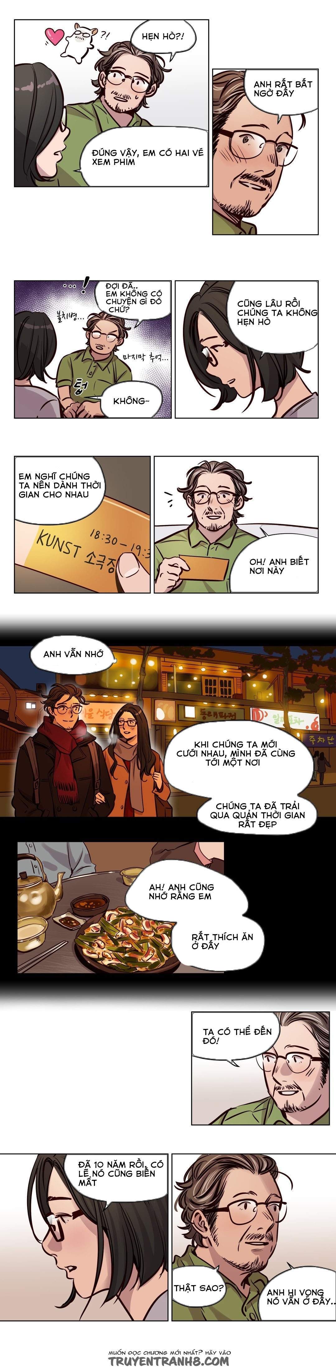 Hội Đàn Ông Phục Thù - chapter 47 trang 5