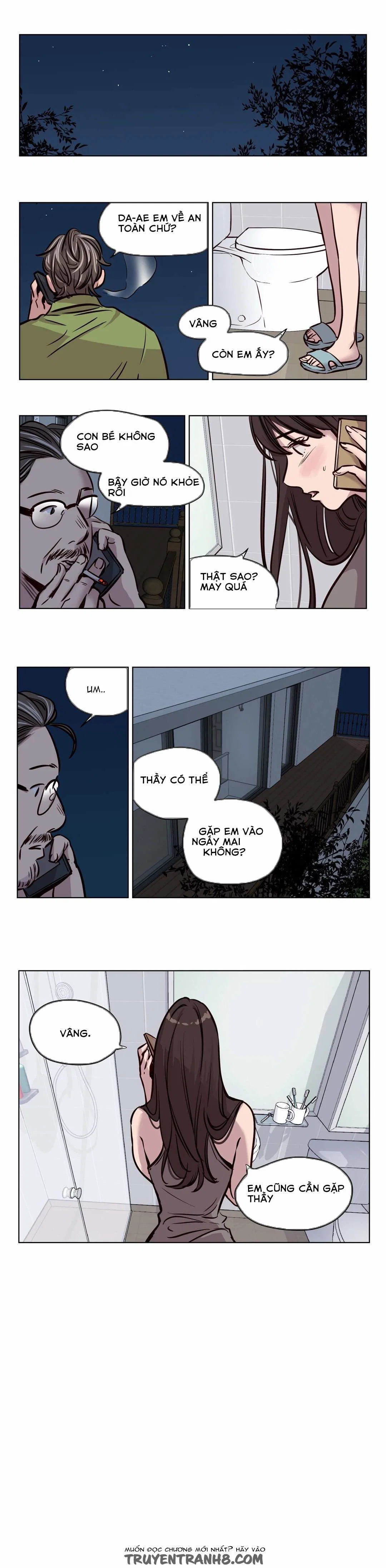 Hội Đàn Ông Phục Thù - chapter 47 trang 6