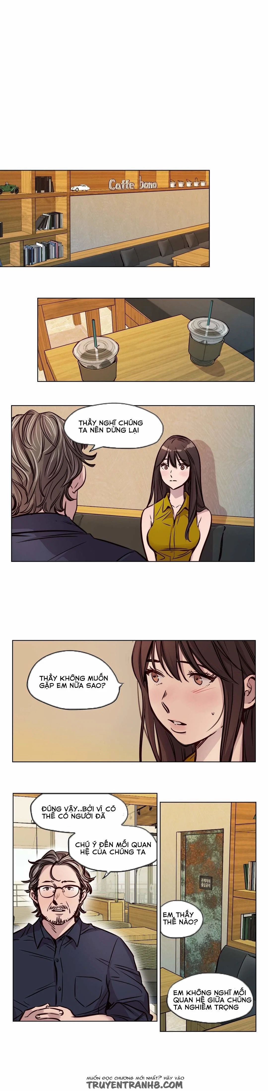 Hội Đàn Ông Phục Thù - chapter 47 trang 7