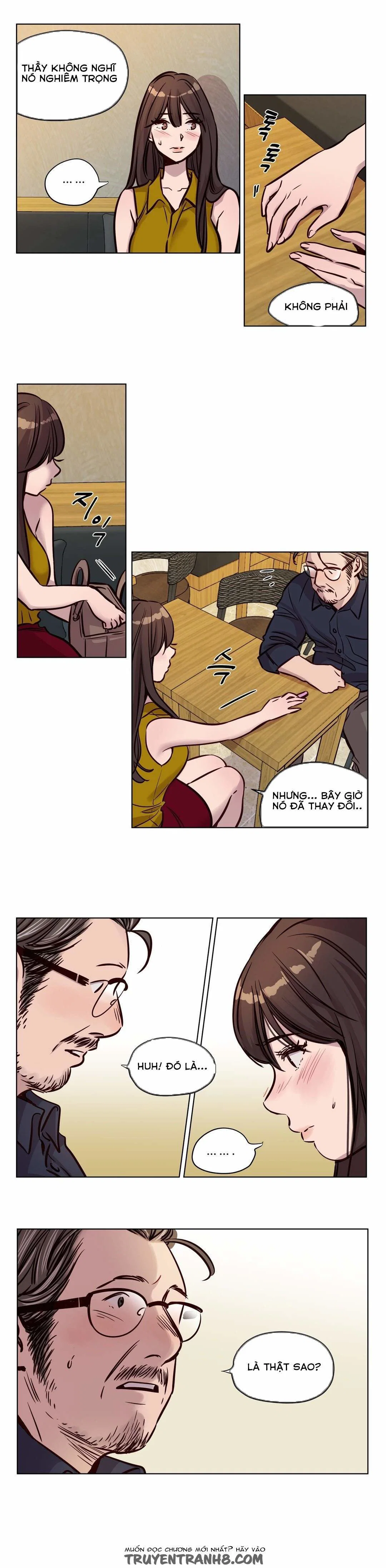 Hội Đàn Ông Phục Thù - chapter 47 trang 8