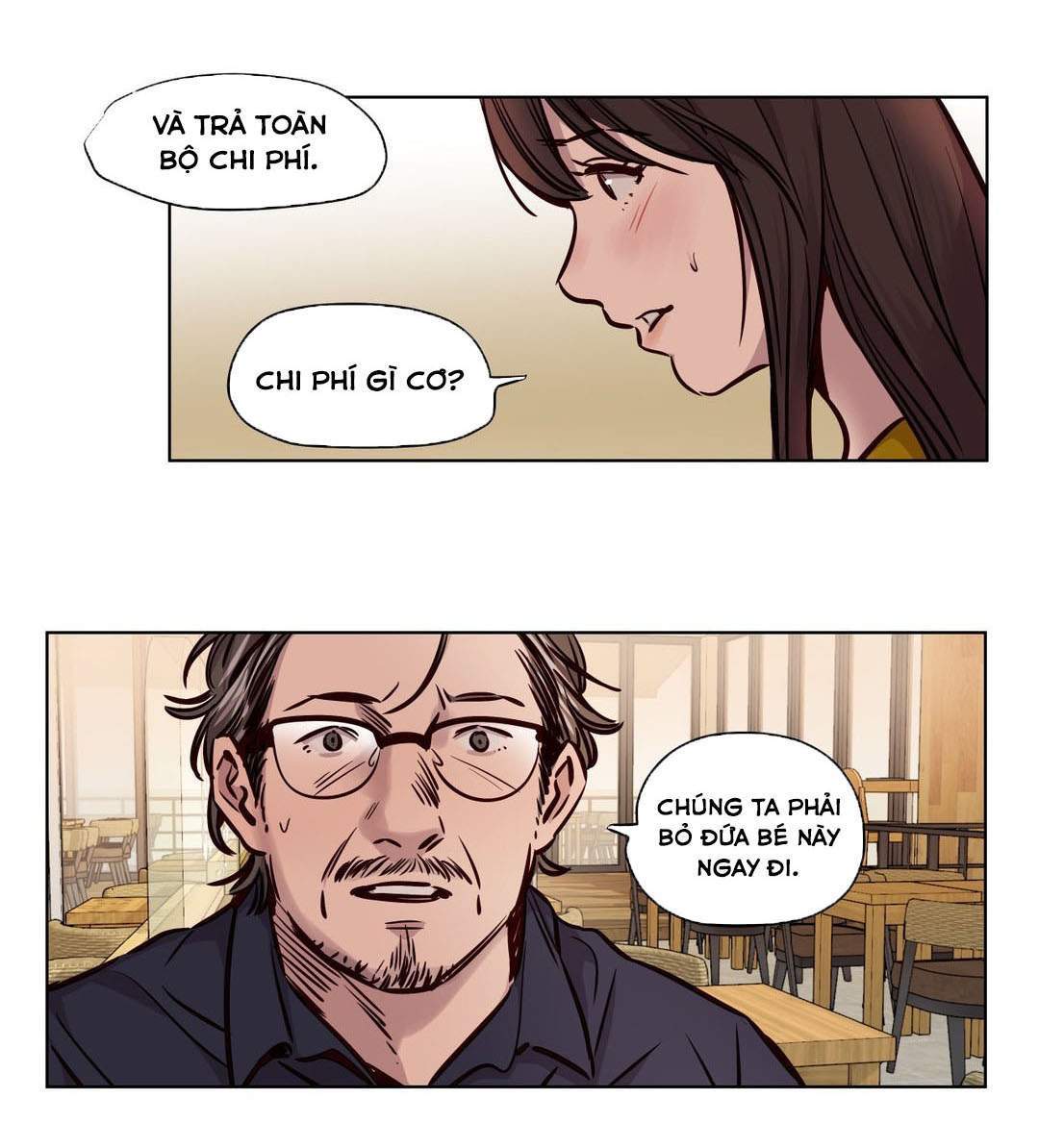 Hội Đàn Ông Phục Thù - chapter 48 trang 5