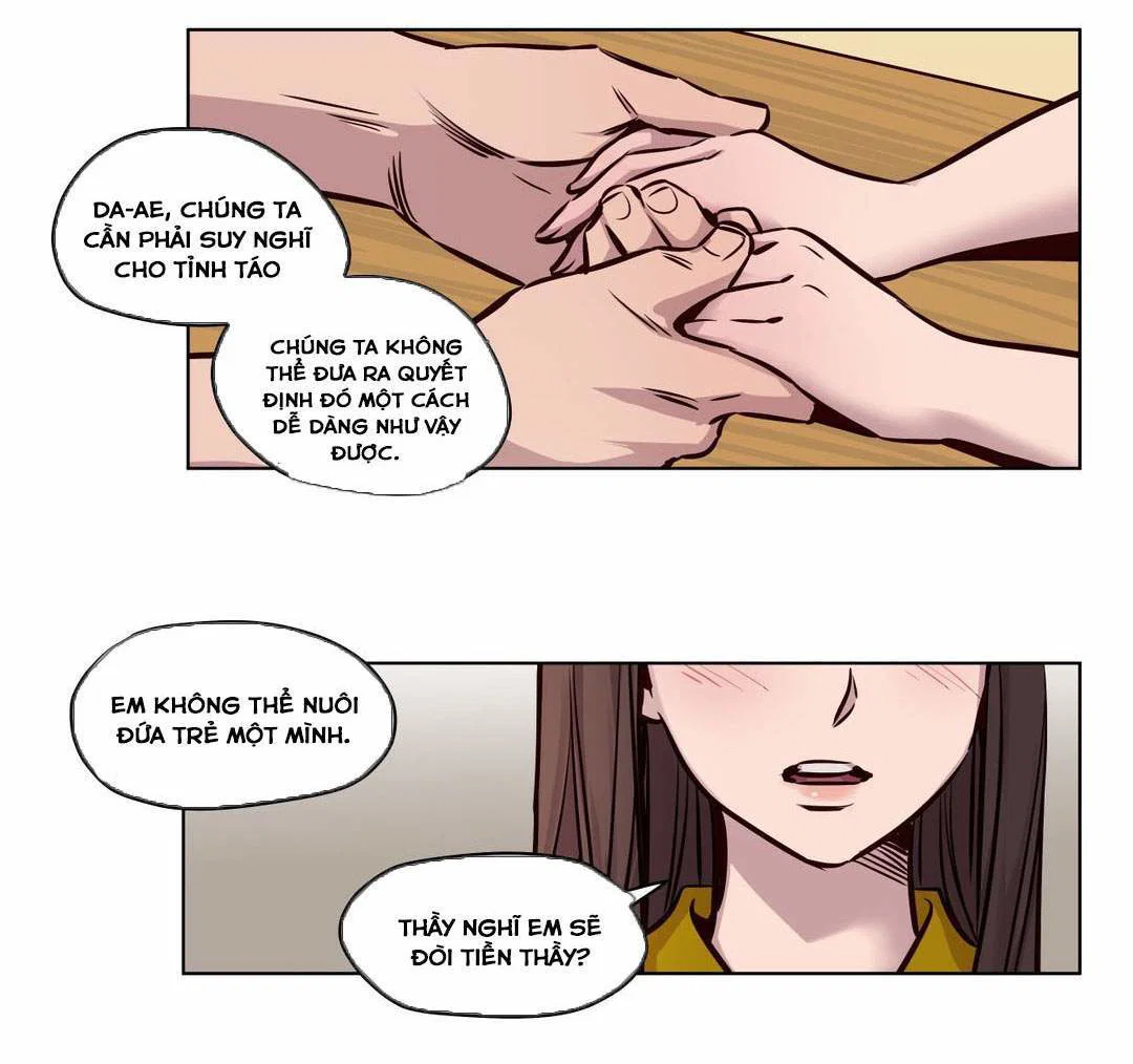 Hội Đàn Ông Phục Thù - chapter 48 trang 8