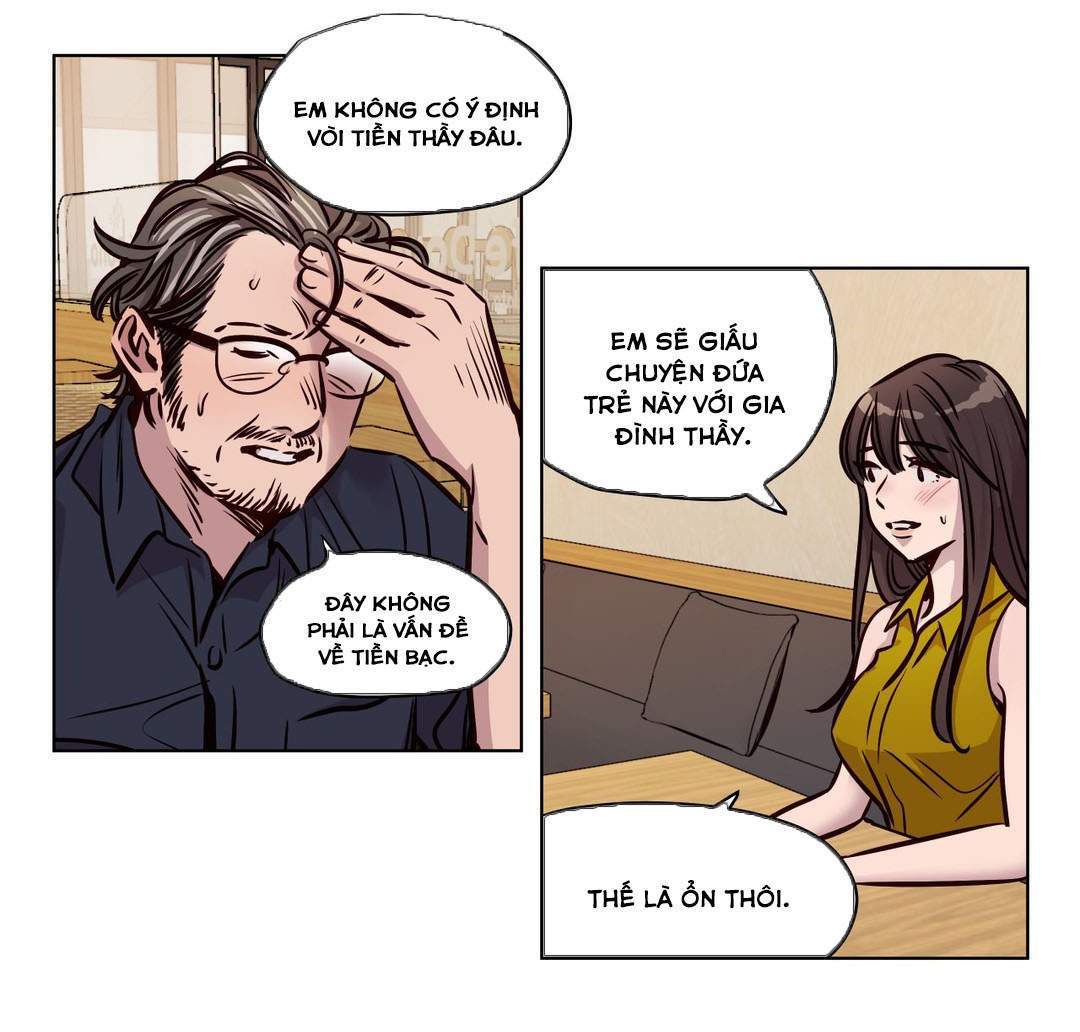 Hội Đàn Ông Phục Thù - chapter 48 trang 9