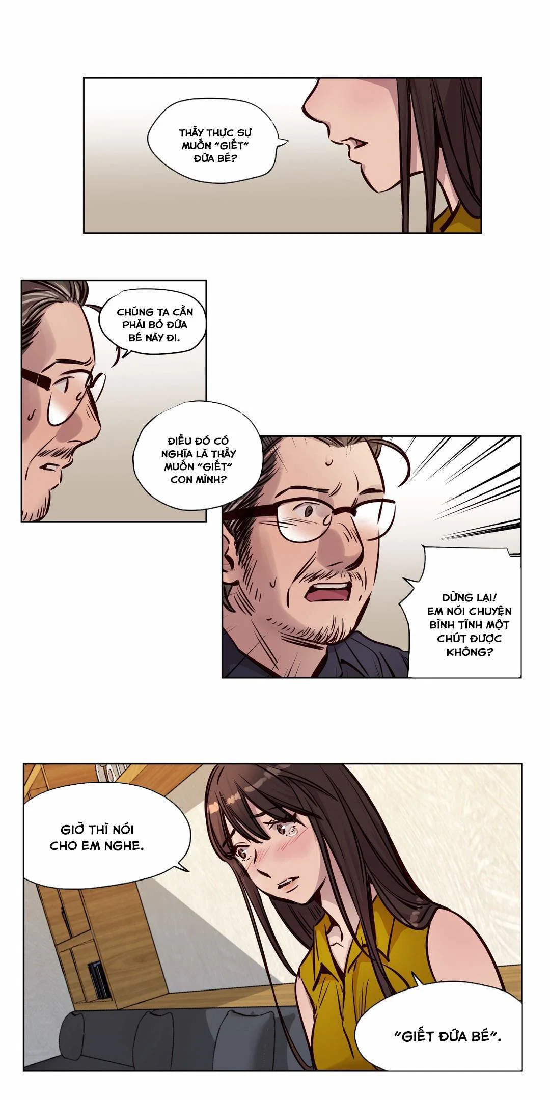 Hội Đàn Ông Phục Thù - chapter 48 trang 13