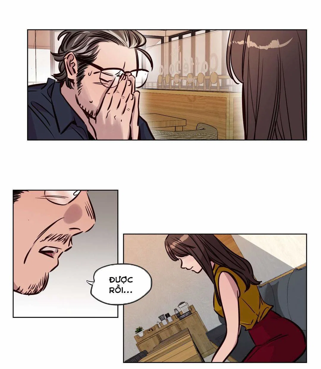 Hội Đàn Ông Phục Thù - chapter 48 trang 15