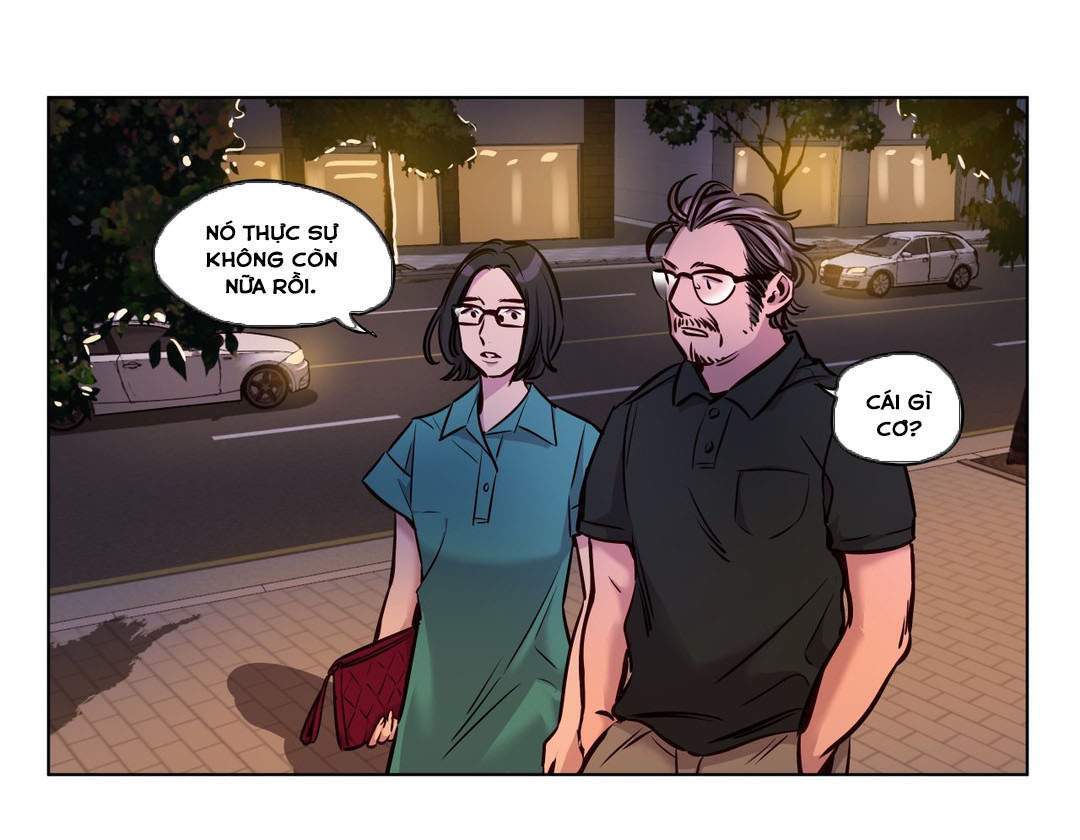 Hội Đàn Ông Phục Thù - chapter 48 trang 20