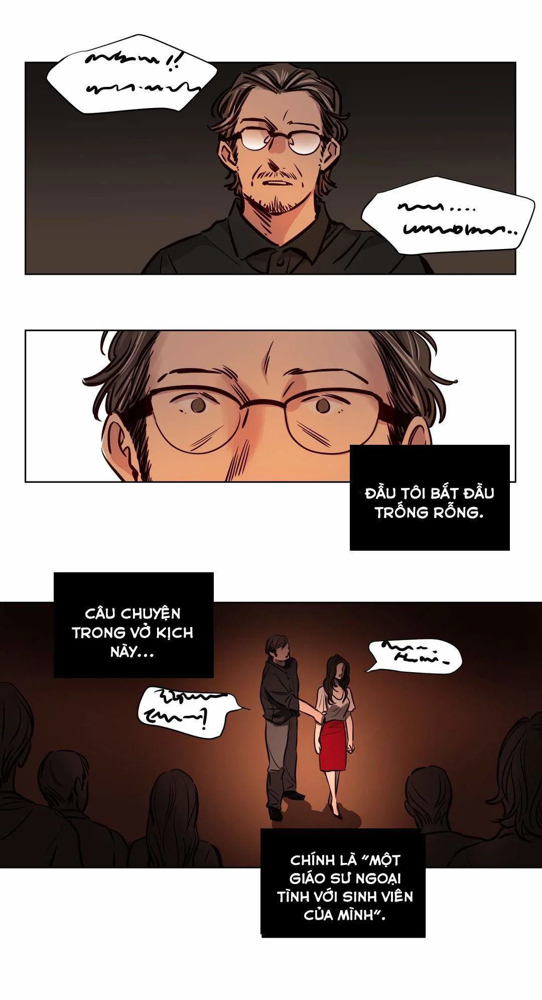 Hội Đàn Ông Phục Thù - chapter 48 trang 23