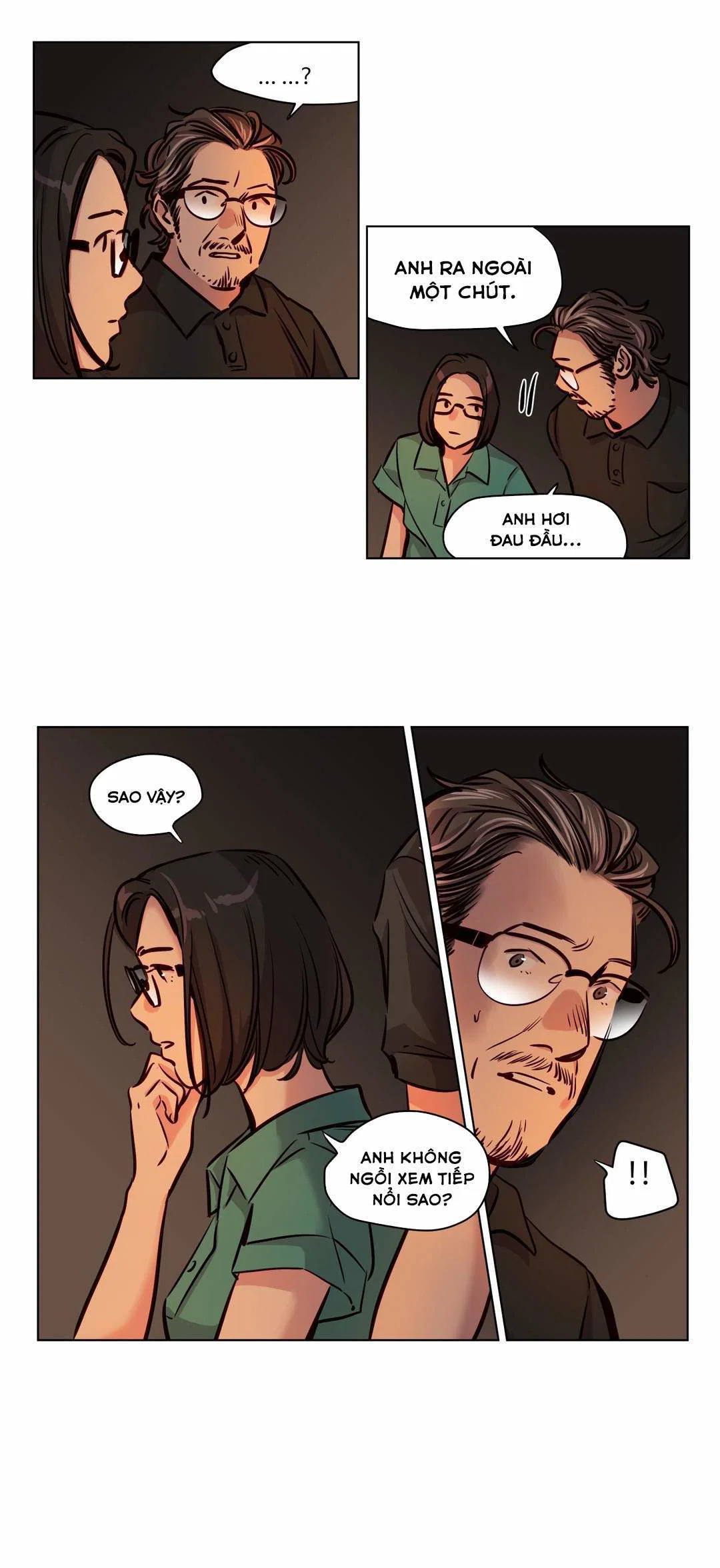 Hội Đàn Ông Phục Thù - chapter 48 trang 24