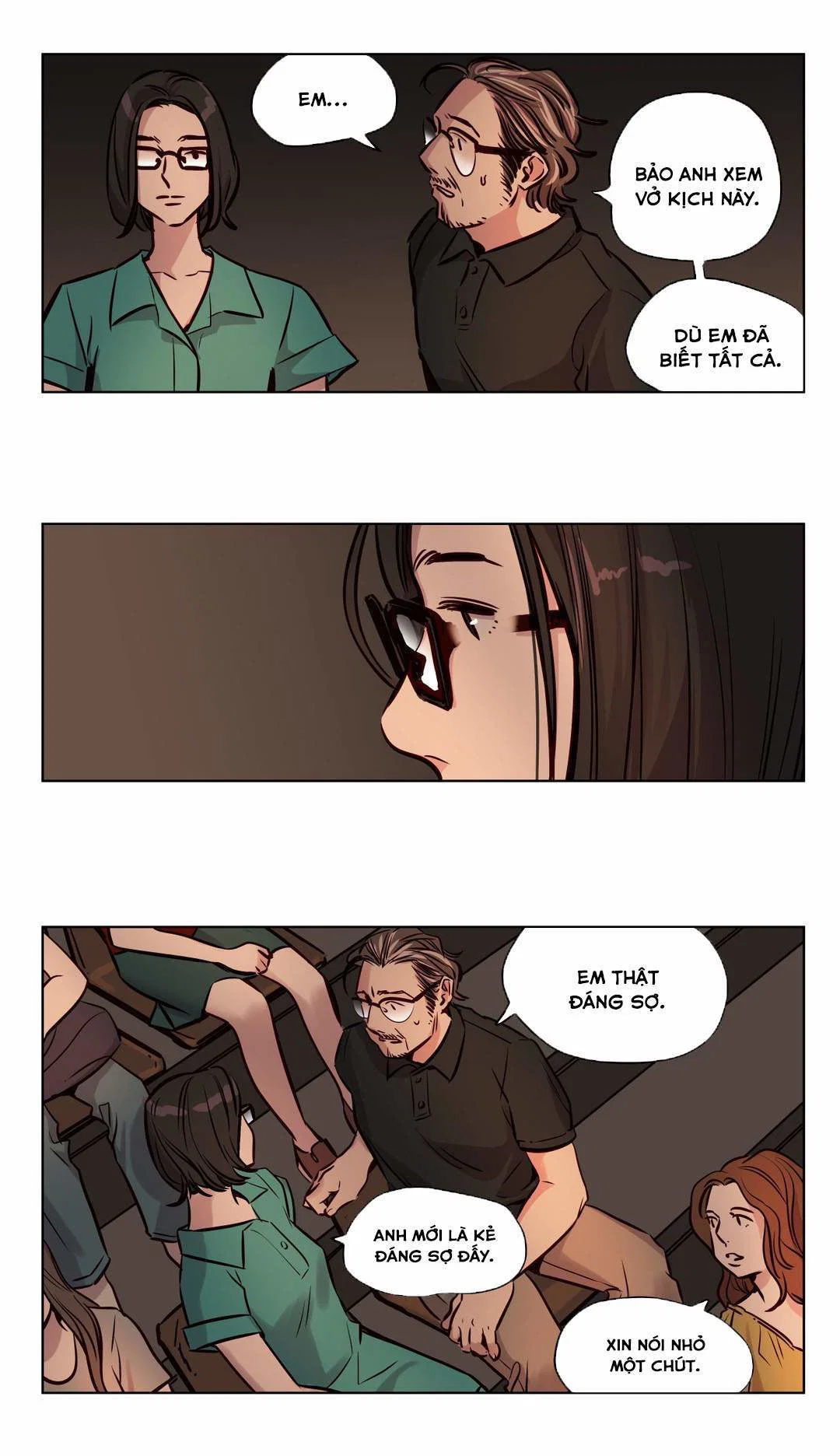 Hội Đàn Ông Phục Thù - chapter 48 trang 25