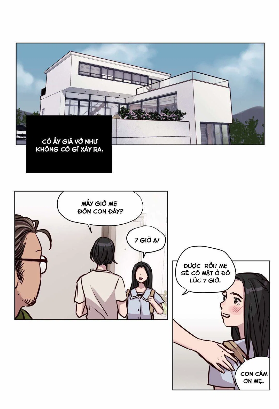Hội Đàn Ông Phục Thù - chapter 48 trang 27