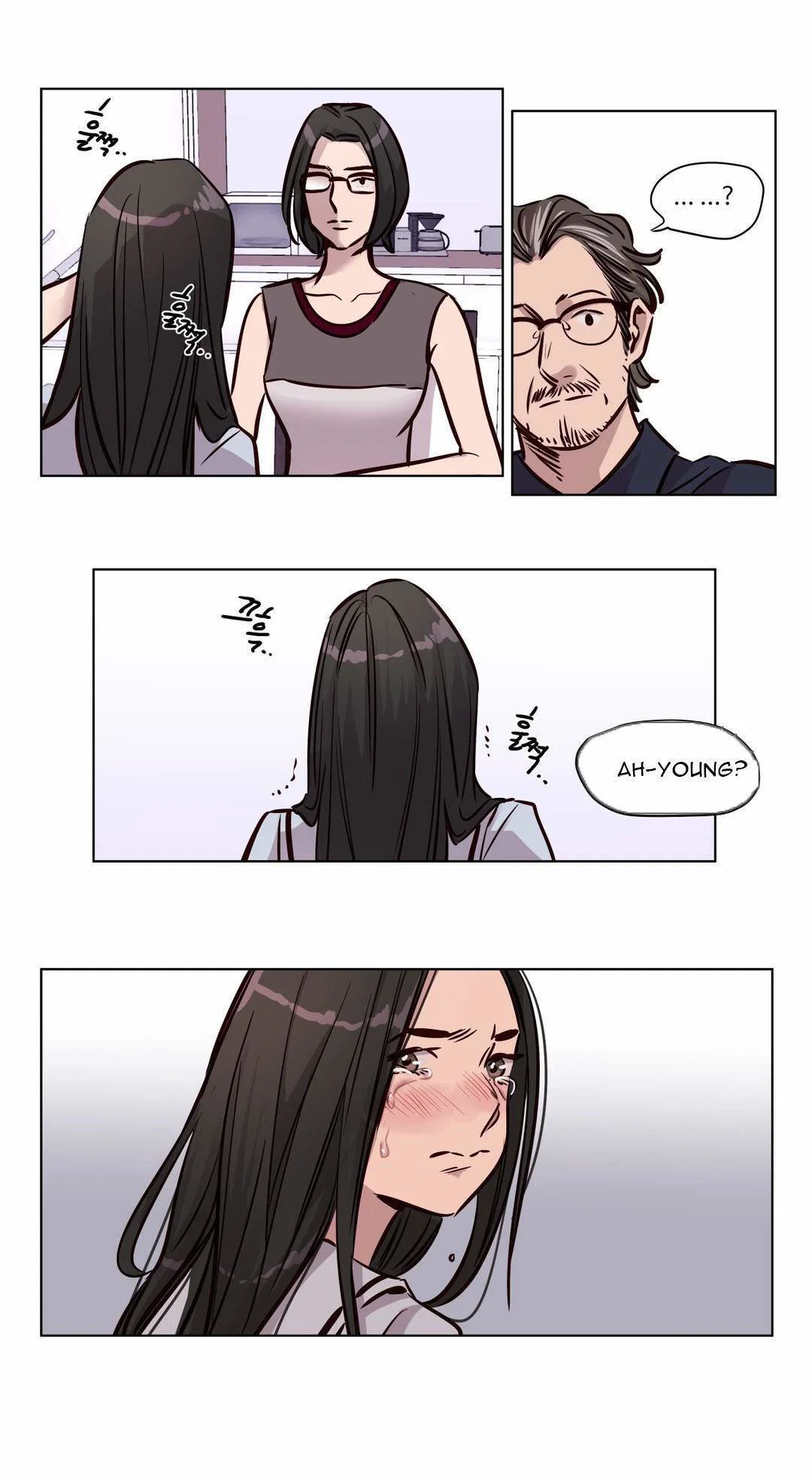Hội Đàn Ông Phục Thù - chapter 48 trang 31