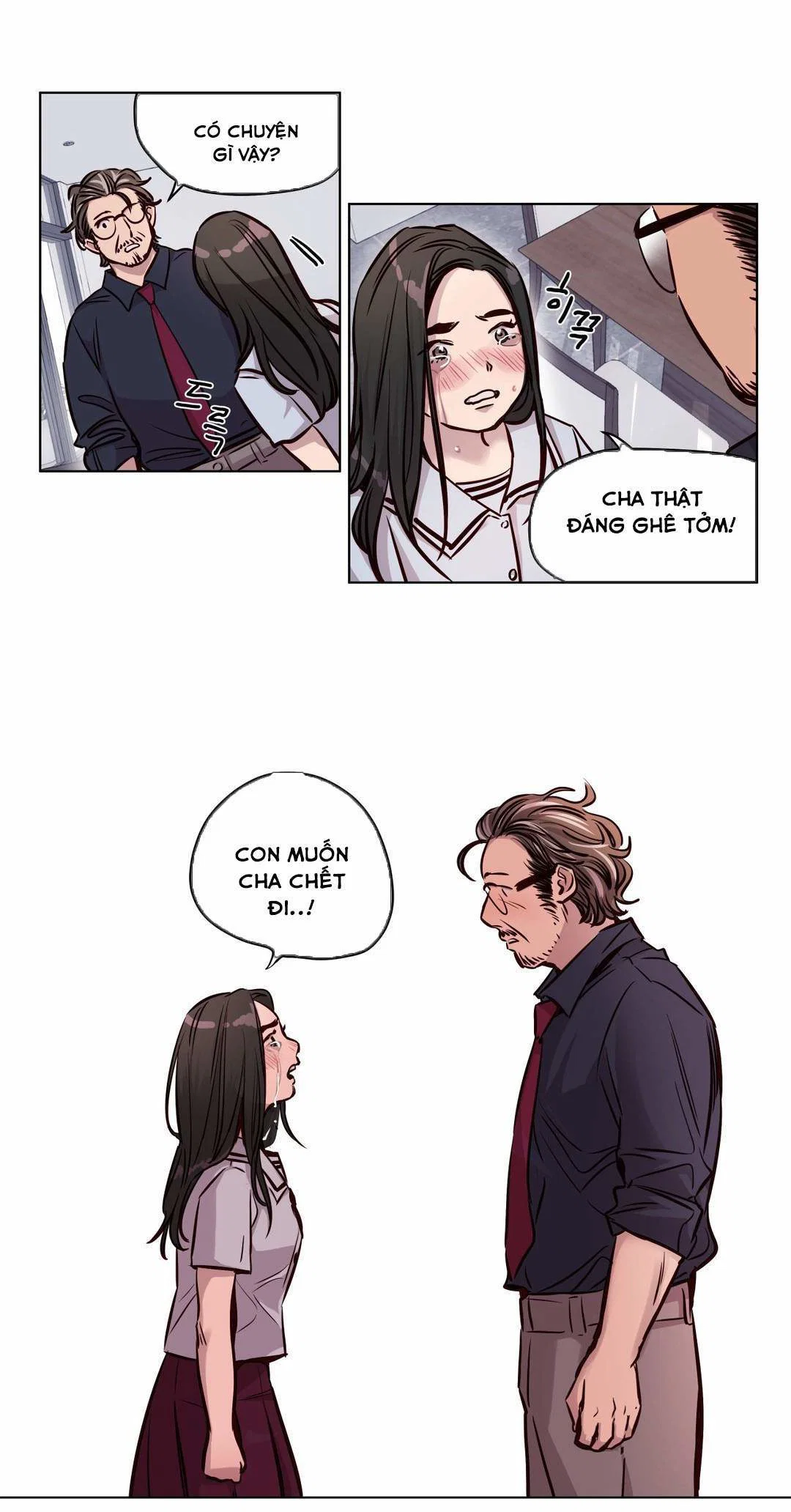 Hội Đàn Ông Phục Thù - chapter 48 trang 32