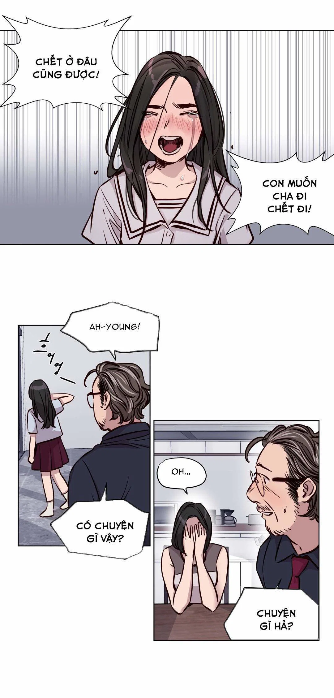 Hội Đàn Ông Phục Thù - chapter 48 trang 33