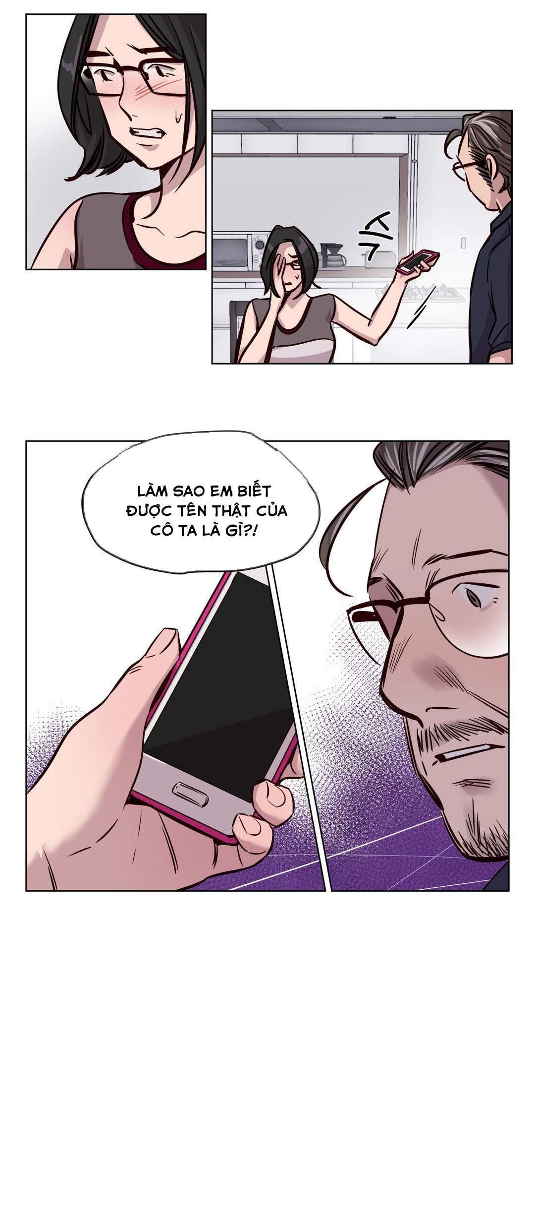 Hội Đàn Ông Phục Thù - chapter 48 trang 35