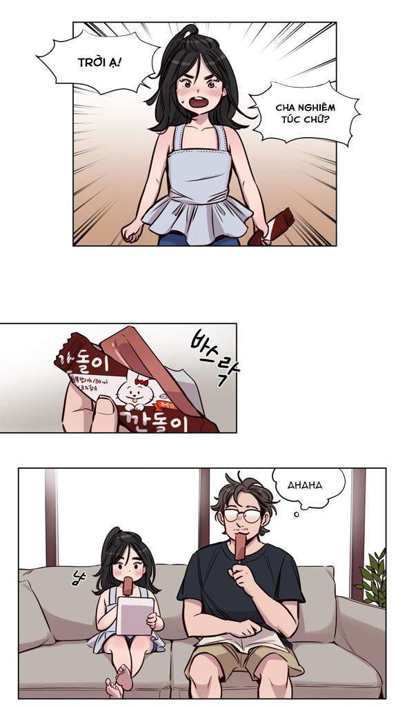 Hội Đàn Ông Phục Thù - chapter 49 trang 7