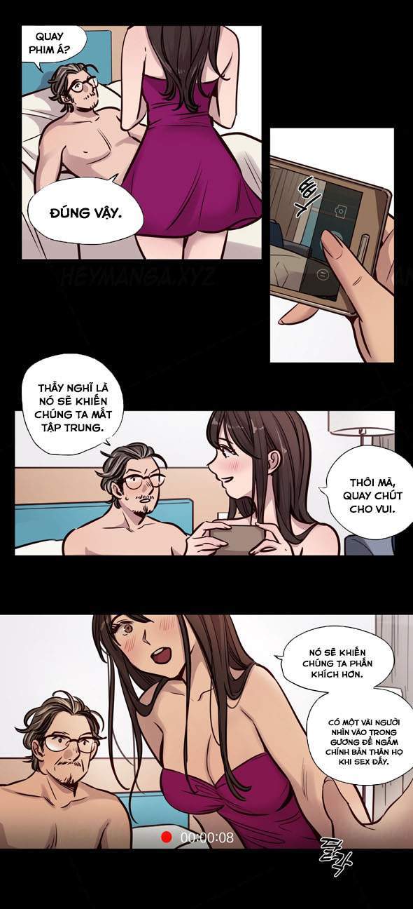 Hội Đàn Ông Phục Thù - chapter 49 trang 11
