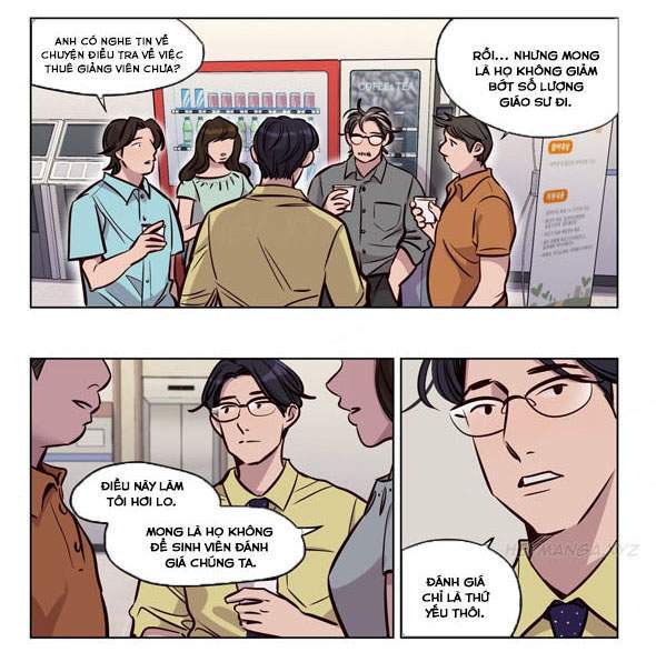 Hội Đàn Ông Phục Thù - chapter 49 trang 19