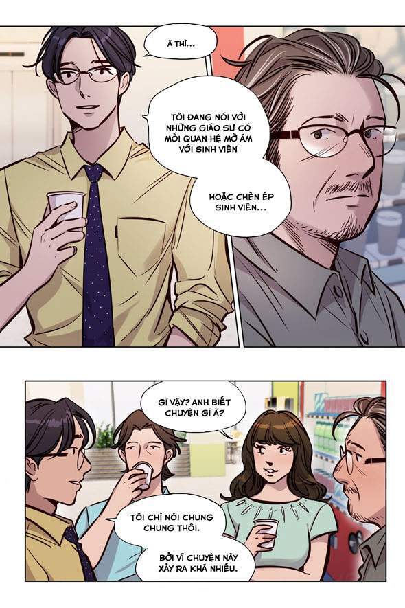 Hội Đàn Ông Phục Thù - chapter 49 trang 20