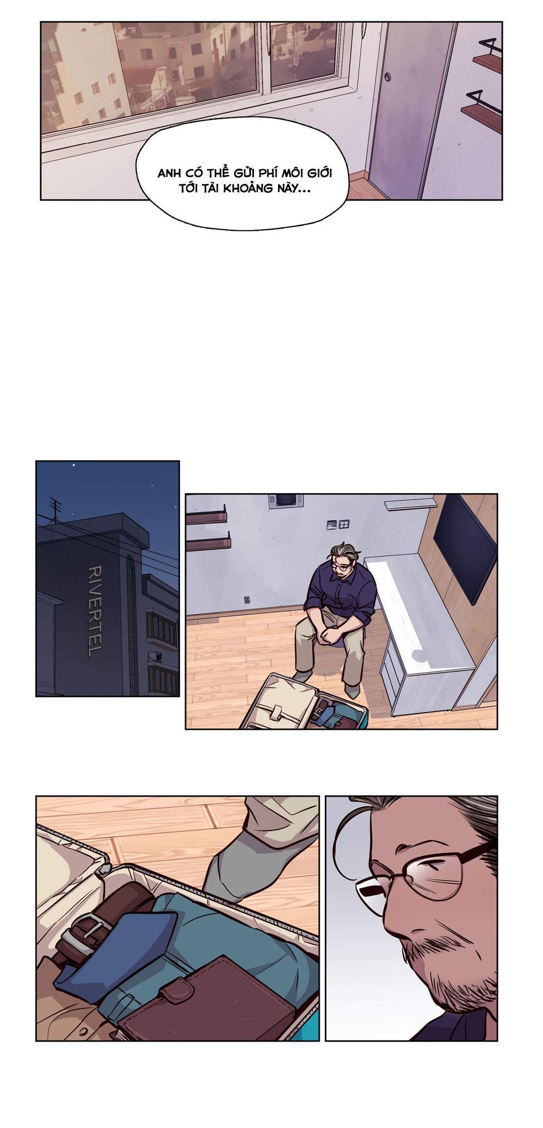 Hội Đàn Ông Phục Thù - chapter 50 trang 3