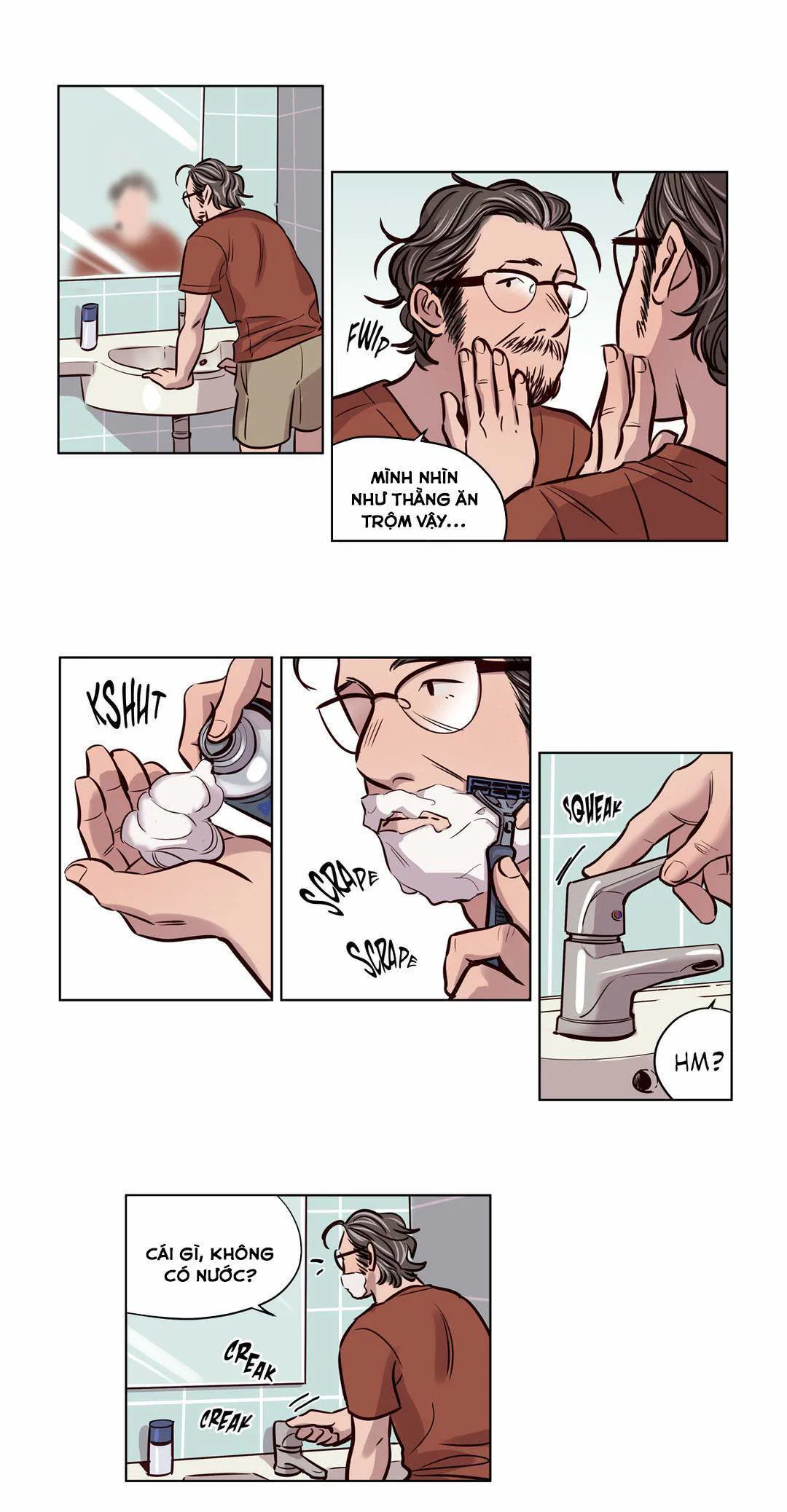 Hội Đàn Ông Phục Thù - chapter 50 trang 4