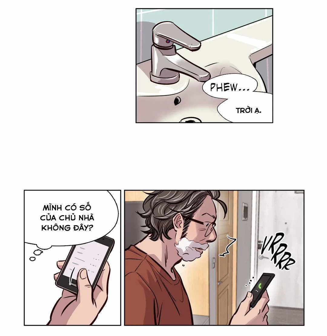 Hội Đàn Ông Phục Thù - chapter 50 trang 5
