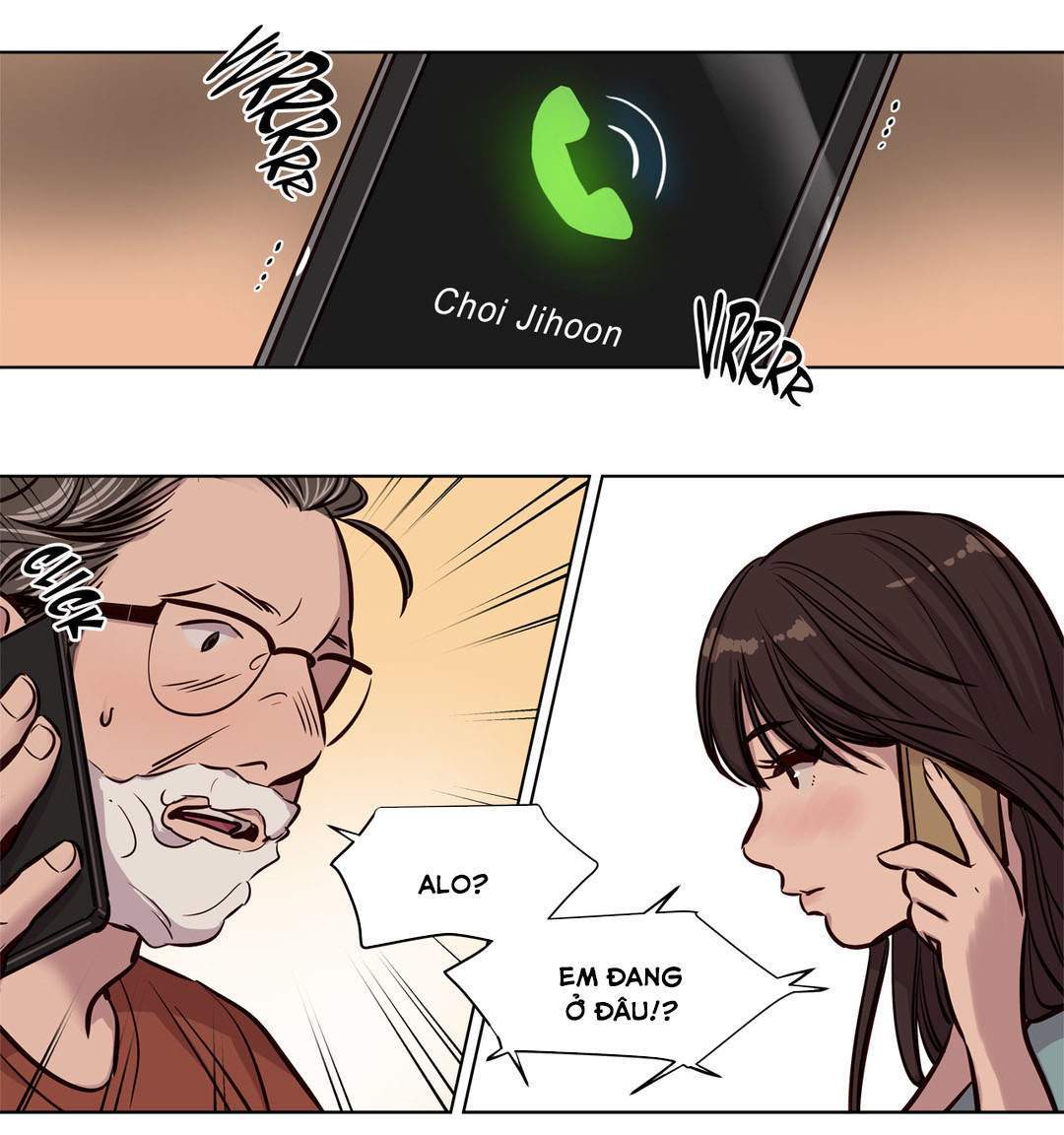 Hội Đàn Ông Phục Thù - chapter 50 trang 6