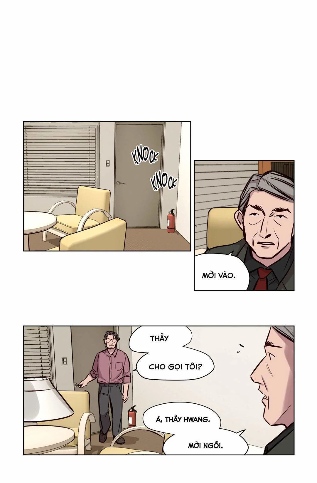 Hội Đàn Ông Phục Thù - chapter 50 trang 9