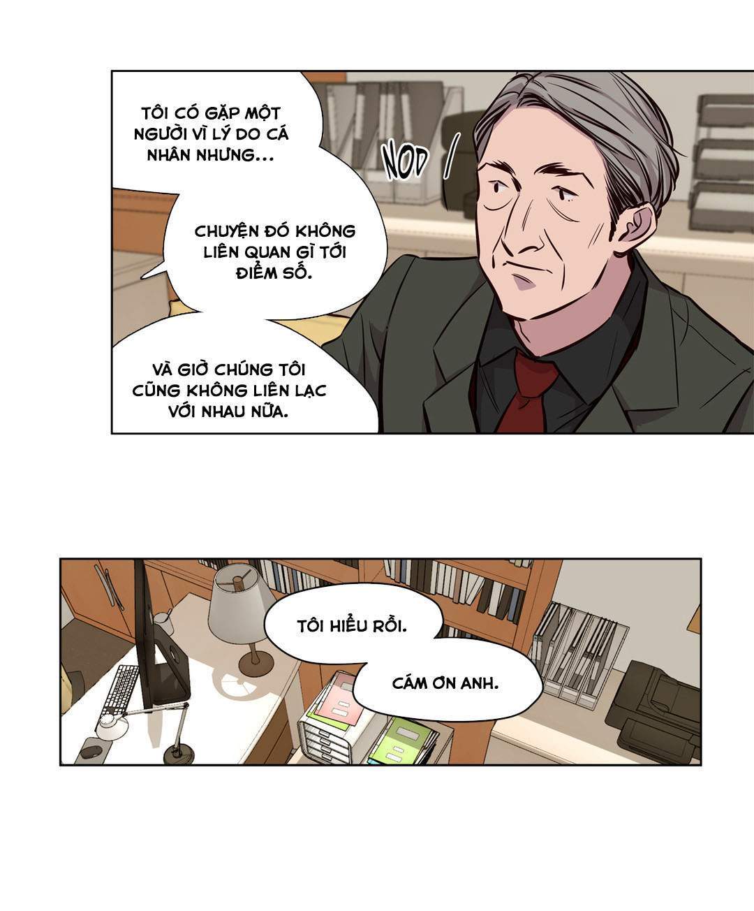 Hội Đàn Ông Phục Thù - chapter 50 trang 11
