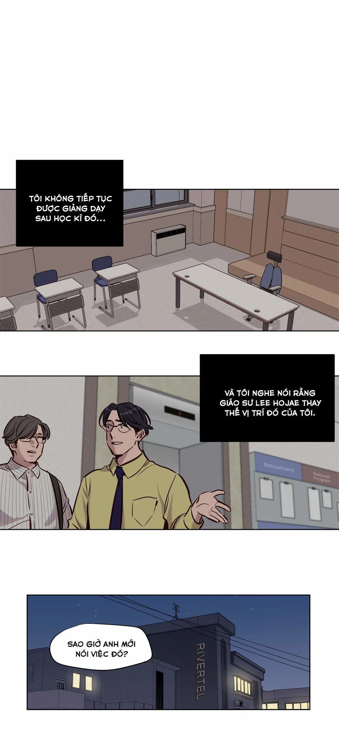 Hội Đàn Ông Phục Thù - chapter 50 trang 14