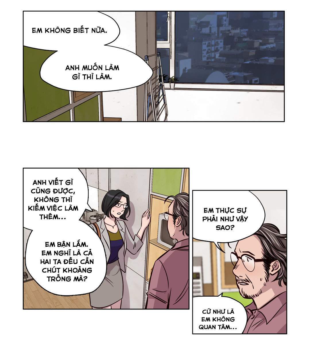Hội Đàn Ông Phục Thù - chapter 50 trang 15