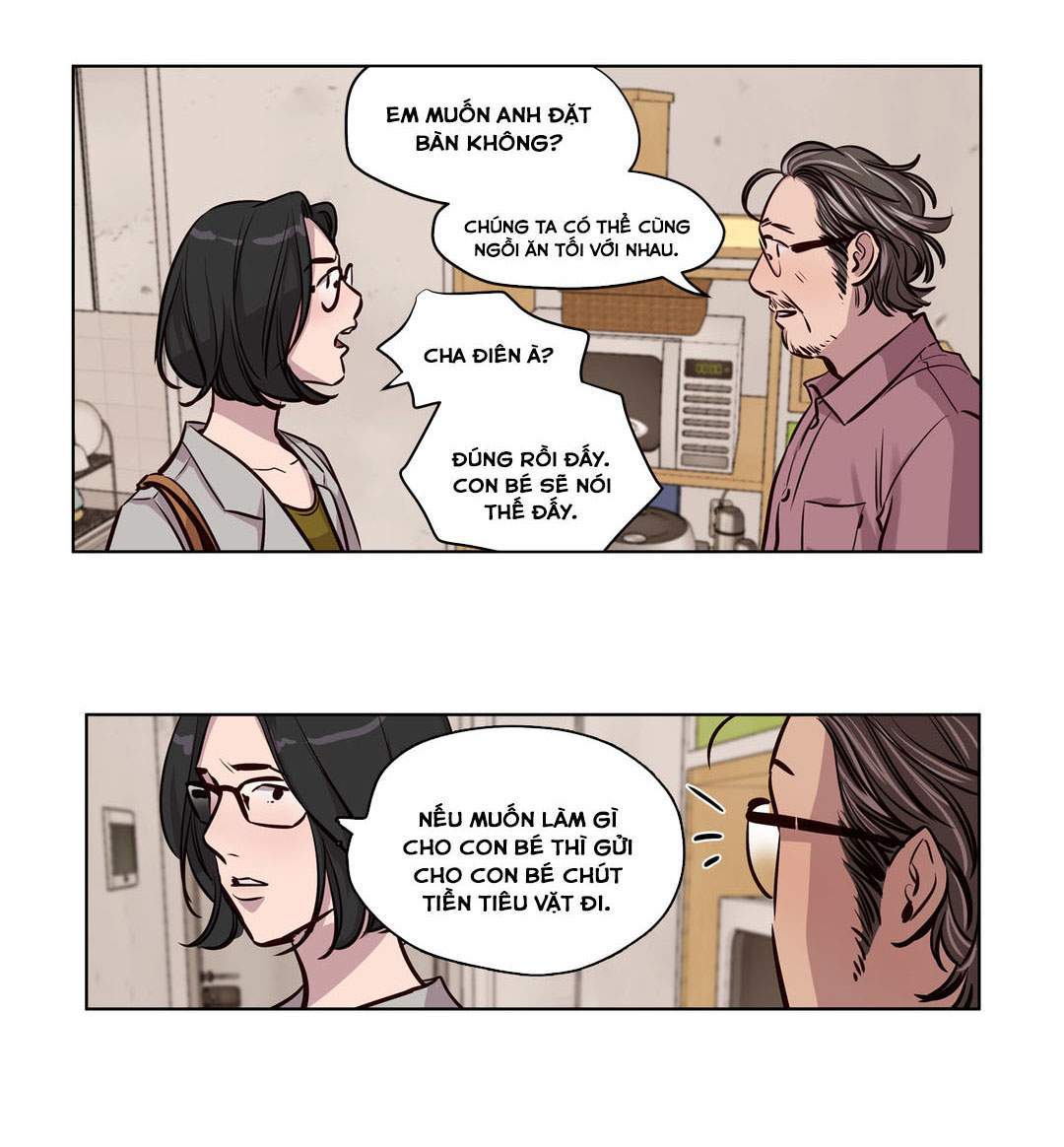 Hội Đàn Ông Phục Thù - chapter 50 trang 18