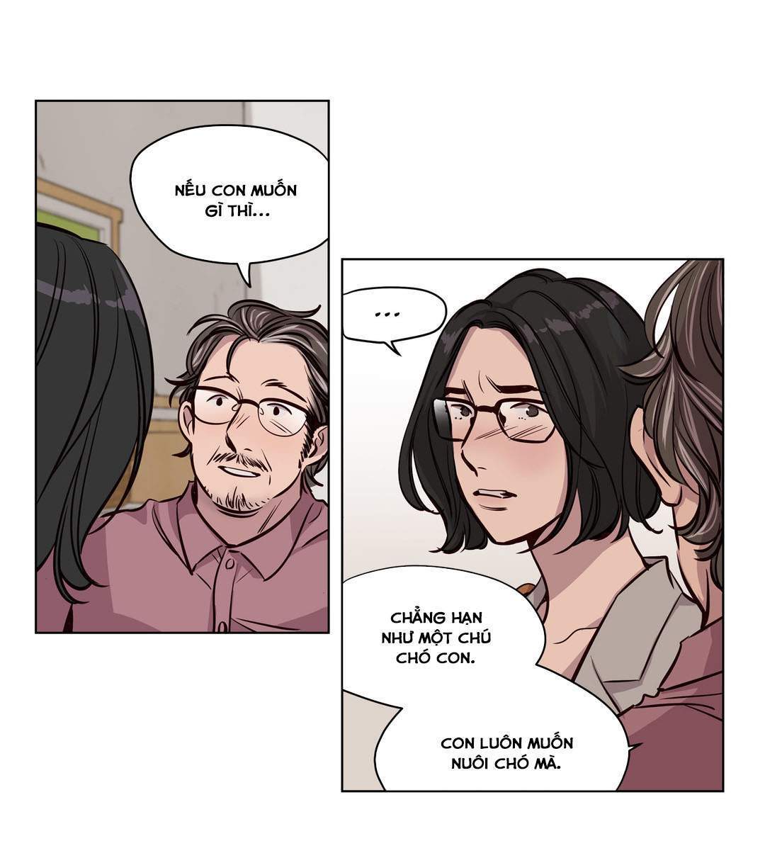 Hội Đàn Ông Phục Thù - chapter 50 trang 20