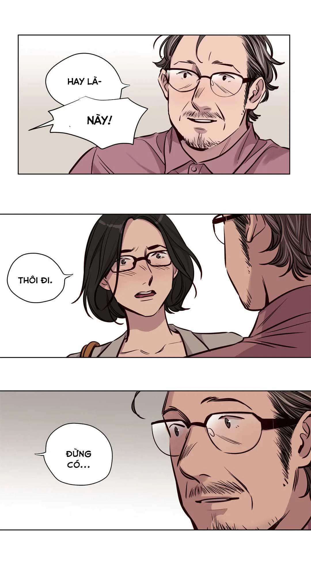 Hội Đàn Ông Phục Thù - chapter 50 trang 21