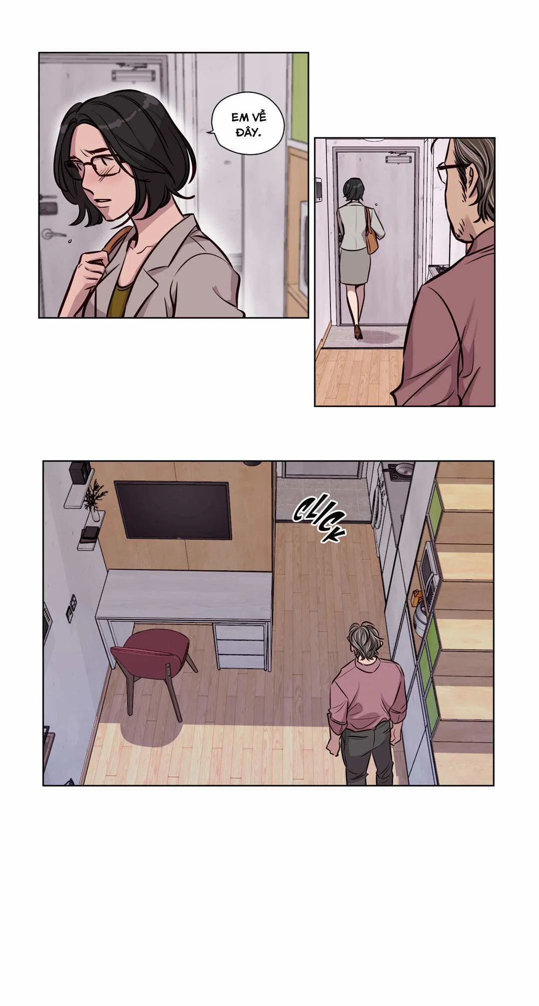 Hội Đàn Ông Phục Thù - chapter 50 trang 22