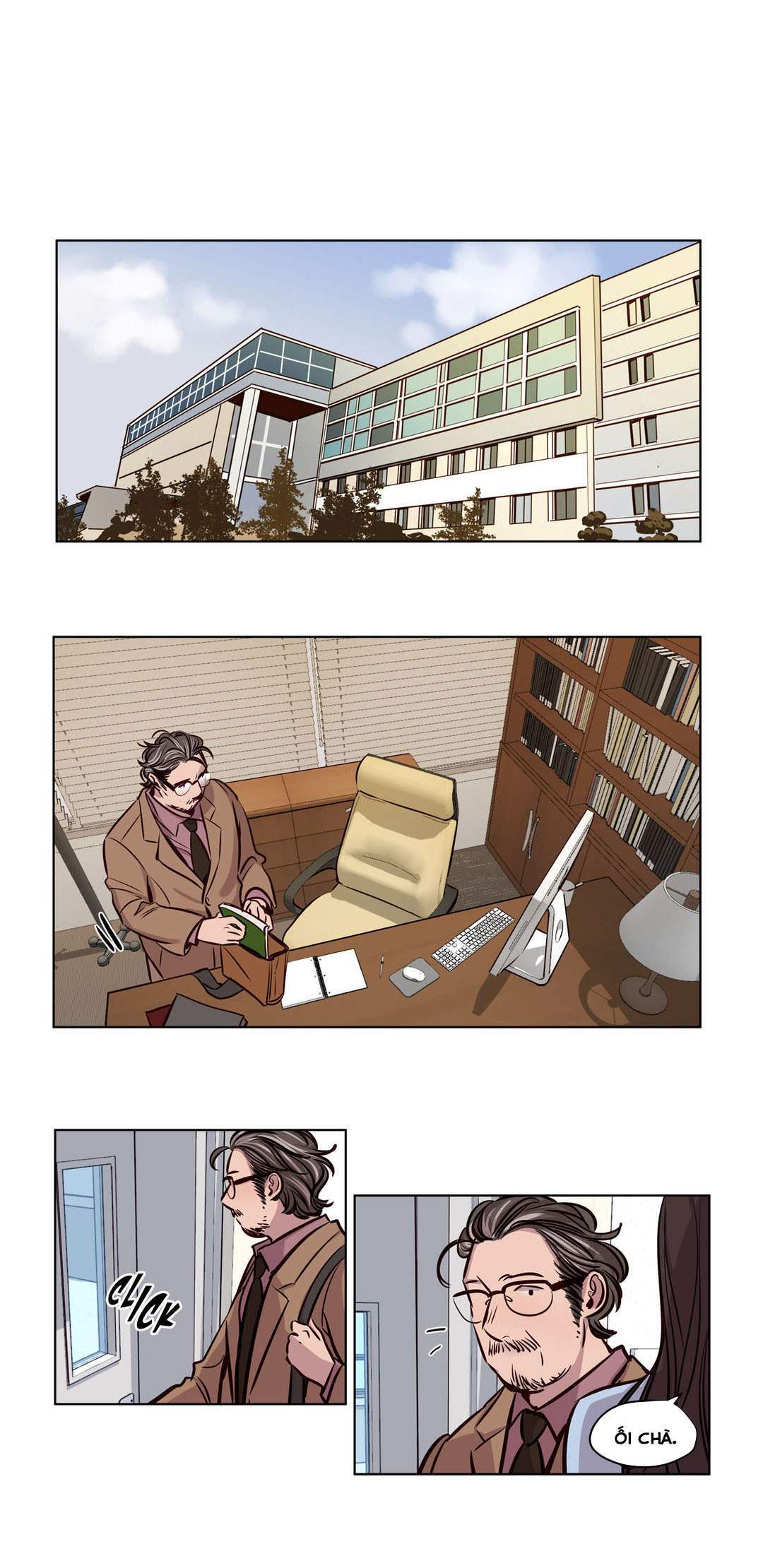 Hội Đàn Ông Phục Thù - chapter 50 trang 23