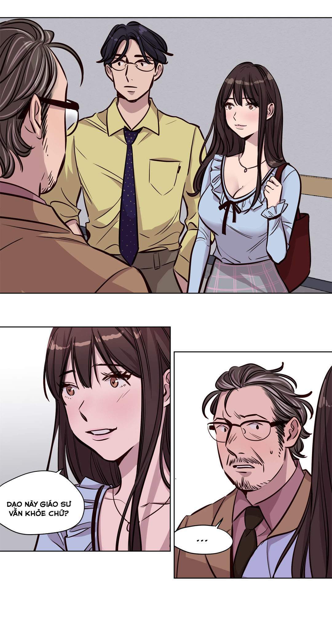 Hội Đàn Ông Phục Thù - chapter 50 trang 24
