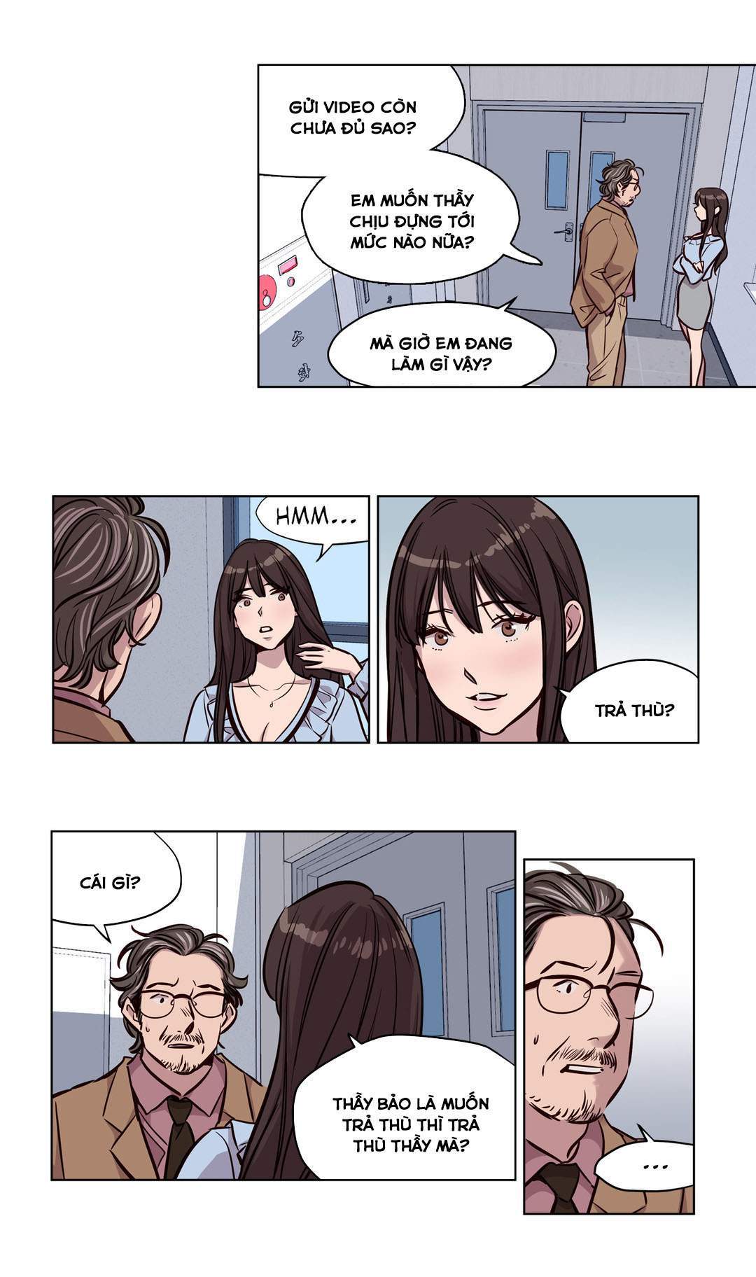 Hội Đàn Ông Phục Thù - chapter 50 trang 26