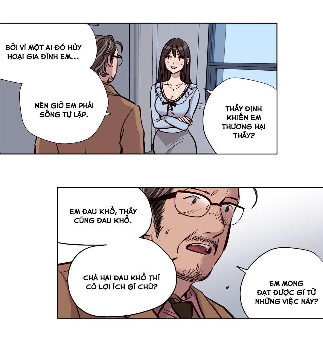 Hội Đàn Ông Phục Thù - chapter 50 trang 27