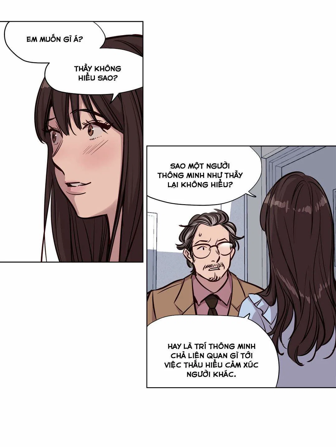 Hội Đàn Ông Phục Thù - chapter 50 trang 28